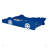 Twin Size Race Car-Shaped Platform Bed with Wheels-305907315-305907325
