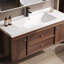 Armoire de salle de bain American