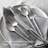 over&back Hand-Forged 18/8 Flatware Set - Service for 4-99316935