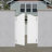 Solid Wood Paneled Café / Saloon Door-111170085-111170088