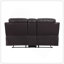 Causeuse inclinable en cuir Global-2116246821-2116246843