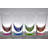 Funkhouser 12 oz. Acrylic Drinking Glass Set