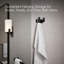 Avid Double Robe Hook-97961135