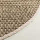 Dollard Natural/Ivory Area Rug