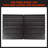 Stalwart Wall-Mounted Garage Storage Bins - Compartments for Garage Organization, Craft Supply Storage, Tool Box Organizer Unit