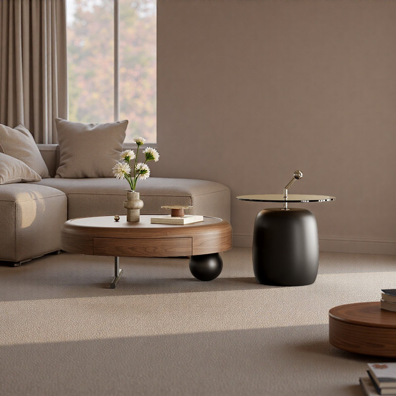 Modern Retro Style Coffee Table