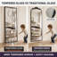 Miroir rétro pleine grandeur de luxe-1733096707