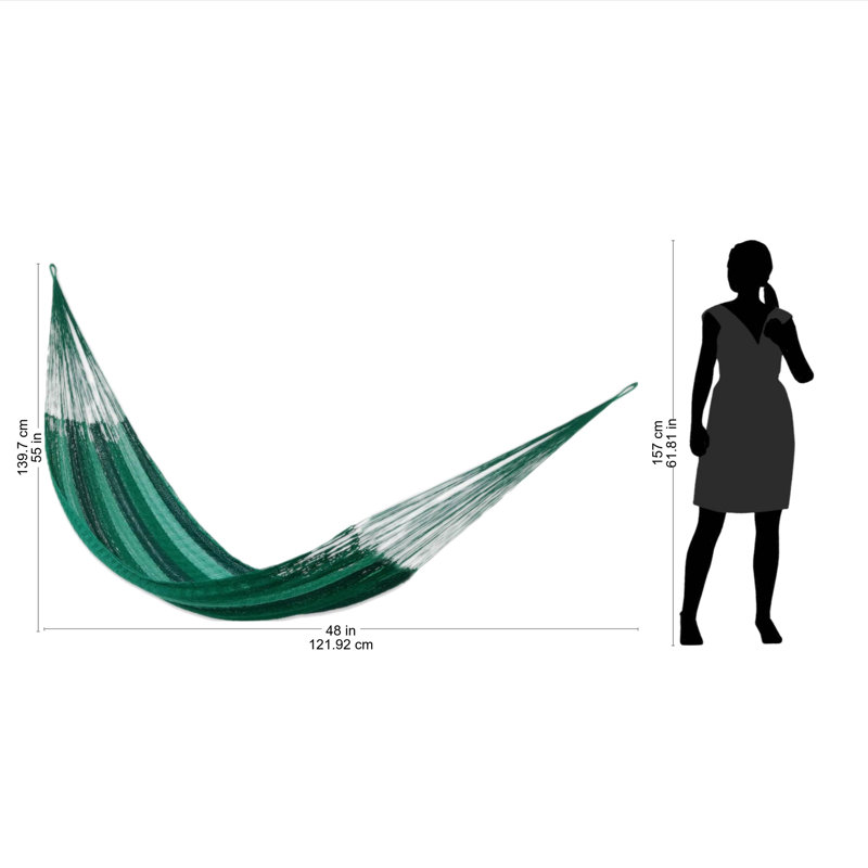 Schwanda 1 Person Classic Hammock