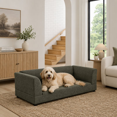 Comfortable Oversized Pet Sofa