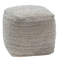 Lesbos Upholstered Pouf
