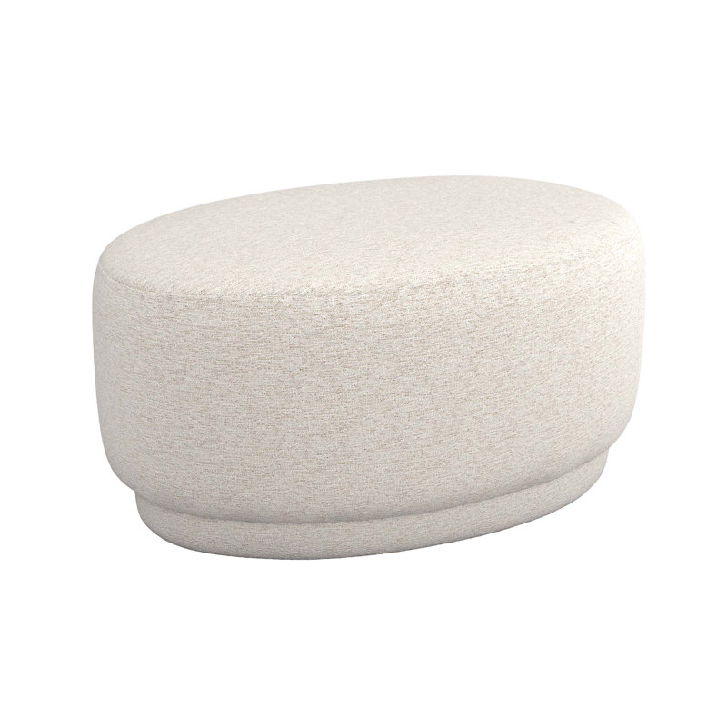 Dana Oval Ottoman, Drift