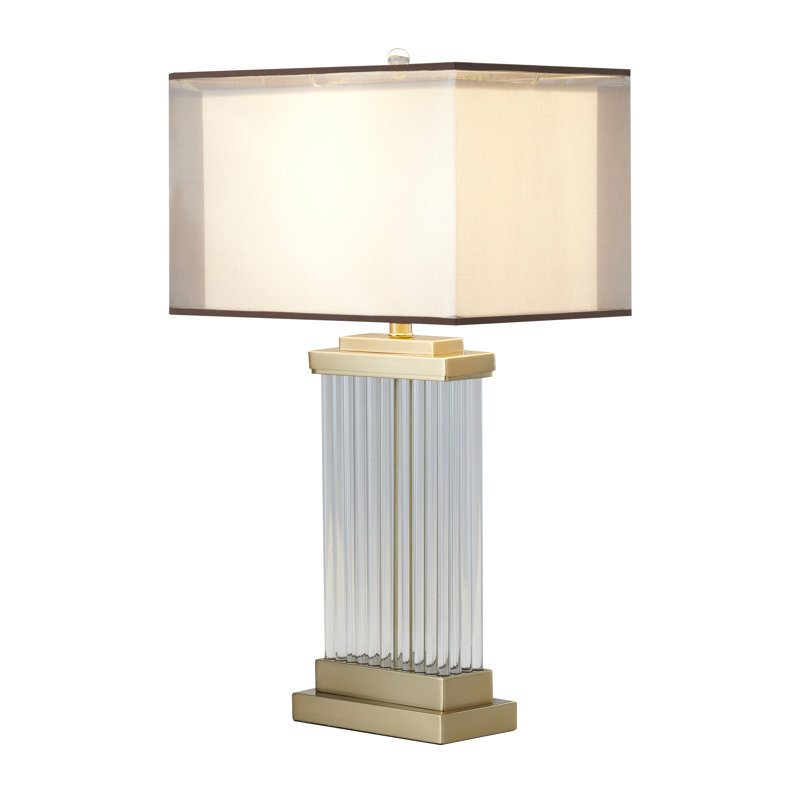 Lampe de table 1 lumière Ivey