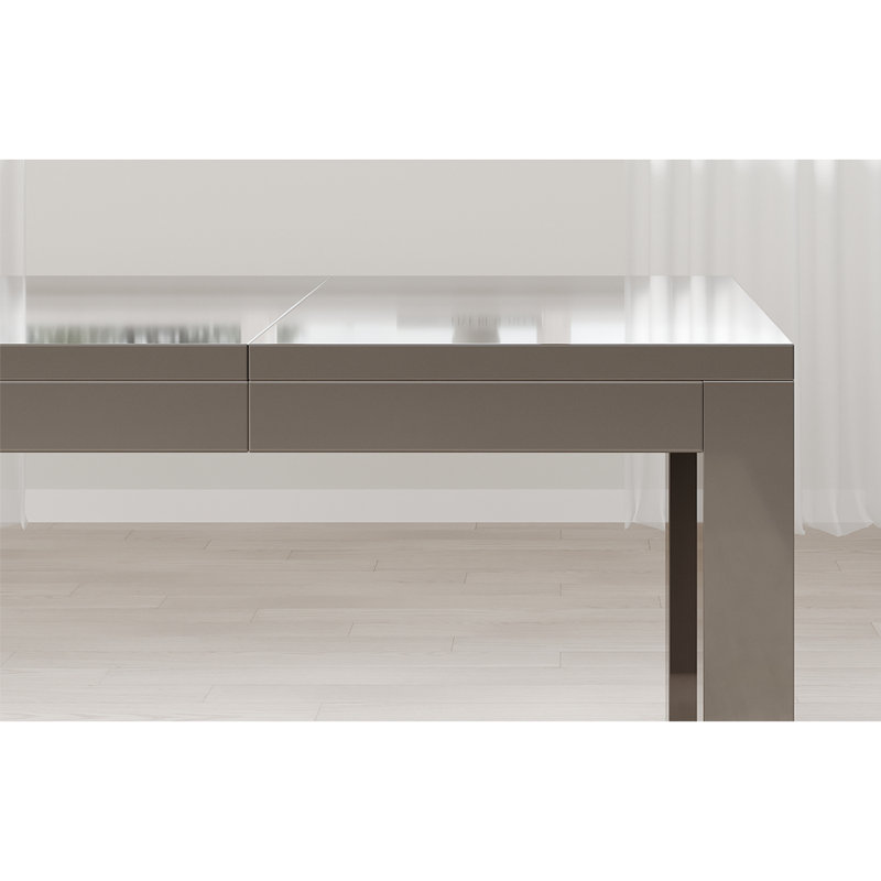 Addalynne Extendable Dining Table, Grey