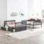 Lit double superposé gris avec tiroirs gris-129908942-129908944