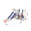 Iulger Zoomie Kids Indoor Slide