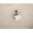 Duro 3 Piece Bath Hardware Set with Toilet Paper Holder, 18 in. Towel Bar and Towel Ring-63382807