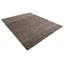 Tapis brun foncé Iniguez
