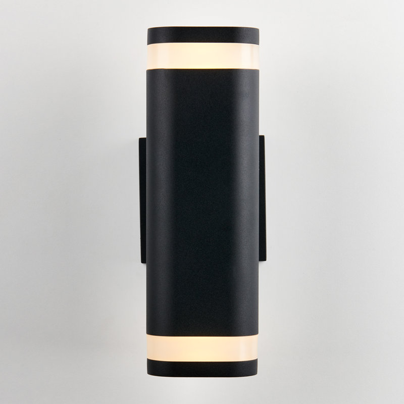 Mettle Aluminum LED Wall Light