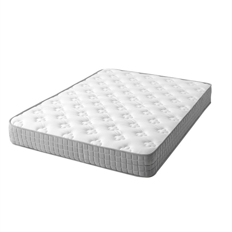 Mattresses 18CM Memory Foam Mattress Sprung, Single (3')