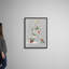 «Waiting for a Wonder», reproduction d'art sur toile-292831368-292831375