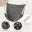 Chaise hamac robuste avec support