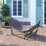 Govan Portable Camping Hammock with Stand