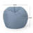 Standard Classic Polyester Bean Bag-51048736