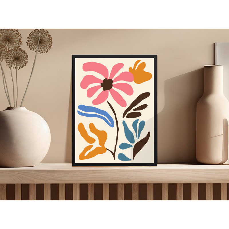 Condit Single Picture Frame Print, 35.56 cm H x 27.94 cm W