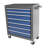 7-Drawer Rolling Tool Cart, Rolling Tool Box On Wheels, Lockable Home Repair Tool Storage Organizer, Tool Chest Cabinet For Mechanic, Garage-238417508
