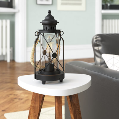 Scofield Metal Novelty Lamp
