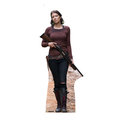 The Walking Dead 68'' The Walking Dead Cardboard Standup