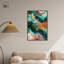 «Turbulence Canvas Calm Abstracts» par Art Remedy-110316508-110316504-110316501