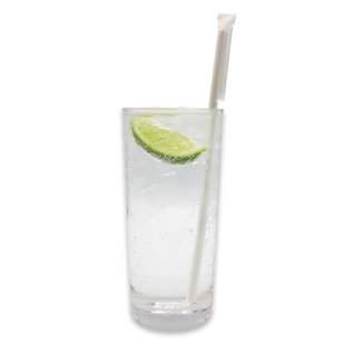 Disposable Paper Straws (Set of 200)