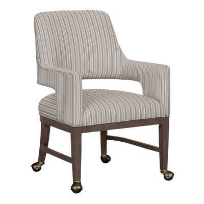 Chaise avec accoudoirs Josie Grande