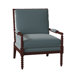 Peyton 22 Blue Performance Twill