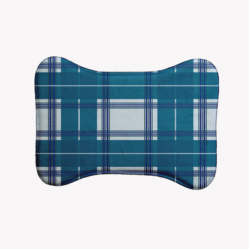 Anti-Skid Placemat, Teal