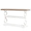 Console 55 "French Country Console