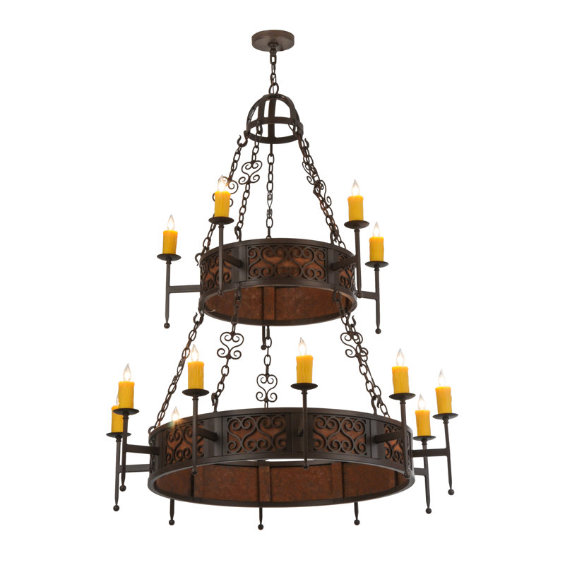 Lareau 15 - Light Chandelier