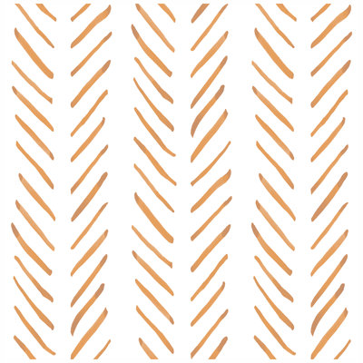 Geralda Peel & Stick Chevron Roll