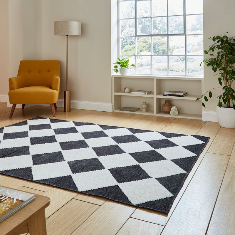 Rusen Area Rug, Rectangle 120 x 170cm