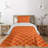 Halloween Farmhouse / Country Polyester Coverlet-799623427-799623454