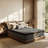12'' Medium Luxury Hybrid Full Mattress in a Box | Cooling Gel Memory Foam & Individual Pocket Springs | Motion Isolation & Deep Sleep Support-622761717