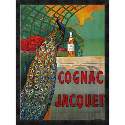 " Cognac Jacquet " by F. Bouchet