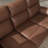 Dual Power Reclining Sofa