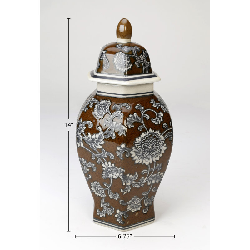 Urn floral Farber