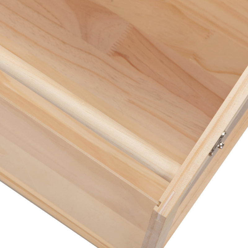 Cage à hamster en bois Amalyah