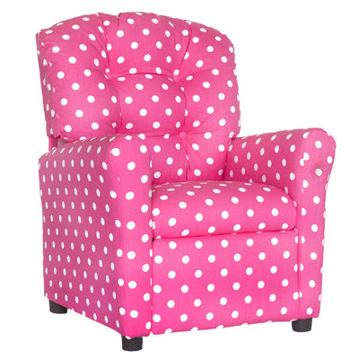 Fauteuil inclinable Cyion, pour enfants