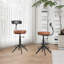 Tabouret pivotant à hauteur réglable Jomarion