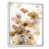 Cadre flottant blanc