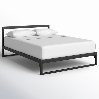 Aston Open-Frame Platform Bed